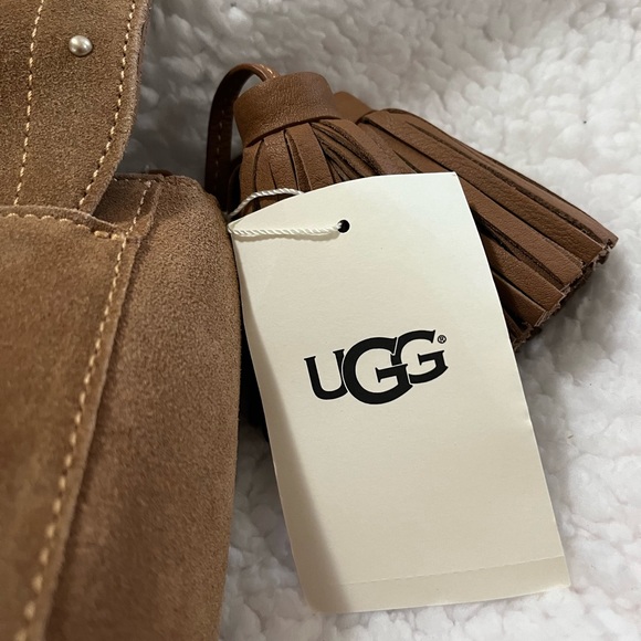 NWT Ugg leather purse - Picture 4 of 8